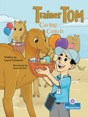 cover image of Caring Camels